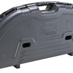 165300 Plano 111000 Compact Bow Case Black Polypro