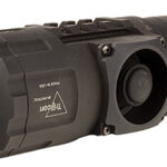 166926 Trijicon EO IRMO100 IR-Patrol IRMO-100 Thermal Matte Black 1x 19mm 640x480, 12 Micron, 30Hz Resolution