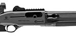 168255 Beretta USA J131M2PC18 1301 12 Gauge Semi-Auto 3" 7+1 18.50" Black Steel Barrel, Black Aluminum Receiver w/Picatinny Rail, Chisel Fixed Black Synthetic Stock, Black Polymer Stock