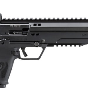 Ruger LC Carbine .45 ACP 16.25 inch threaded barrel black folding stock