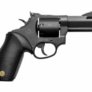 Taurus 692 Multi-Caliber 3-inch 7-shot revolver matte black with rubber grip