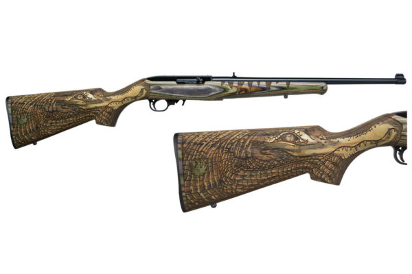 21179 RUG 10/22 GATOR 22LR RFL 10 TL