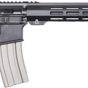 UnBranded AR 223WYFS0001 Forged Series AR-15 .223 Wylde 16 inch barrel 15 inch M-LOK rail black nitride finish