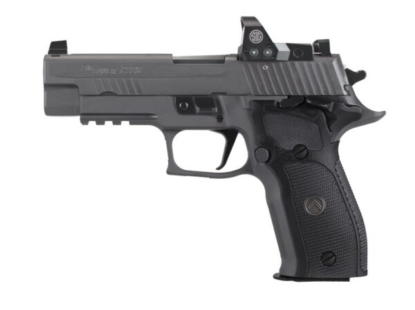 SIG SAUER P229 LEGION 9MM SAO R1PRO 10 #