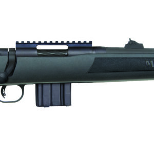 Mossberg MVP Patrol .300 AAC Blackout 16.25 inch threaded barrel with black synthetic stock