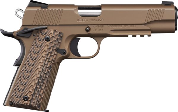 30002361a64 scaled KIMBER DESERT WARRIOR 45ACP 5" 7+1