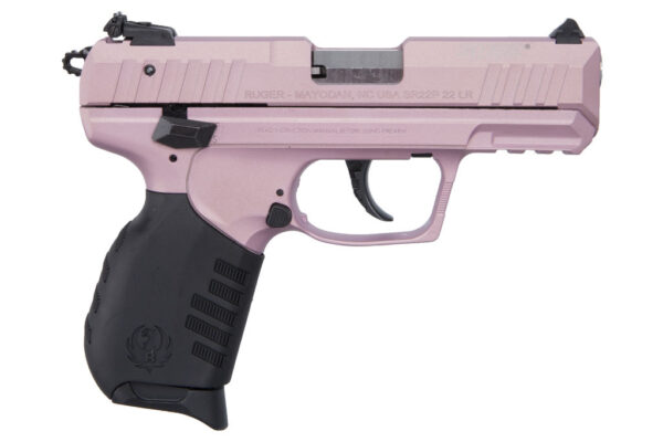 3647 RUG SR22P 22LR PST 3.5 ROSE TL