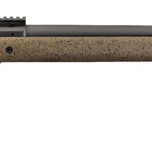 Ruger Hawkeye Long-Range Target 6.5 PRC 26 inch barrel speckled black brown laminate stock matte black finish