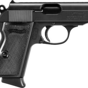 WAI PPK/S 32AP PST 7RD BLACK