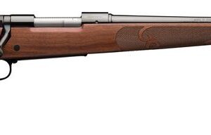 Winchester Model 70 Featherweight .25-06 Remington 22-inch blued barrel with satin walnut stock