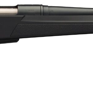 Winchester XPR 223 Rem bolt-action rifle with matte black synthetic stock and 22 inch barrel