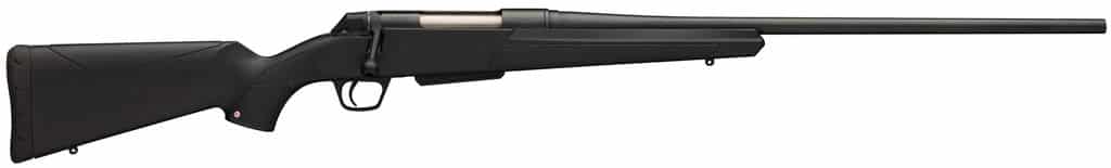 Winchester XPR .308 Win 22-inch barrel matte blued synthetic stock right-hand rifle