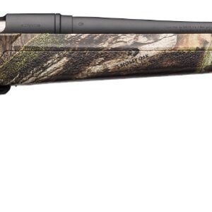 Winchester XPR Hunter .270 Winchester rifle with Mossy Oak DNA synthetic stock