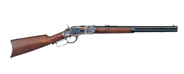 550172dee853 TAYLOR'S & COMPANY 1873 RIFLE 45LC BL/WD 20"