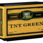 57972 Speer 1021 TNT Green 22Cal 30gr Jacketed Hollow Point 100 Per Box/5 Case