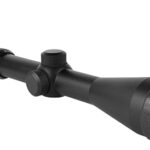 76805 Aim Sports JLB3940G Sniper Tactical Black Anodized 3-9x 40mm AO 1" Tube P4 Sniper Reticle