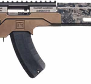 Christensen Arms MPR Rimfire .17 HMR 16in desert brown chassis rifle