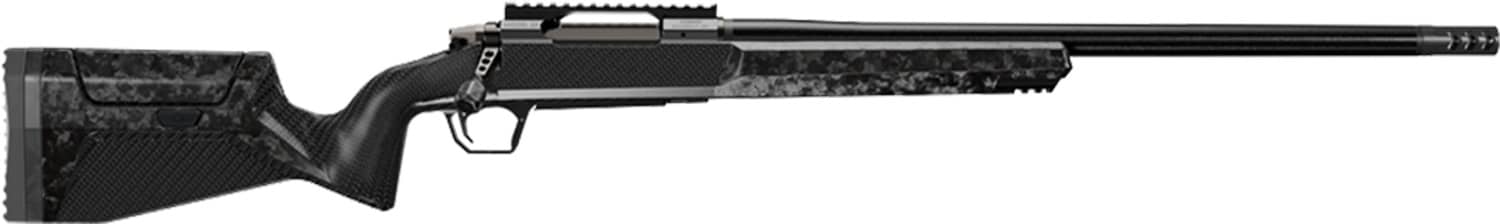 Christensen Arms Modern Carbon Rifle 7MM PRC 24-inch carbon fiber stock and barrel