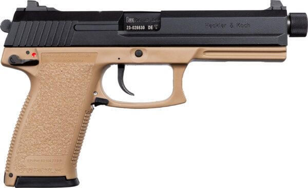 81000868 scaled H&K MARK23 45AP 12RD FDE FS