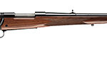 90600 Winchester Repeating Arms 535205136 Model 70 Alaskan Full Size 338 Win Mag 3+1 25" Brushed Polish Blued Sporter Barrel, Steel Receiver, Satin Walnut Monte Carlo Stock