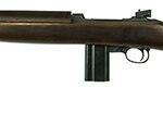 97698 Inland MFG ILM130 M1 Carbine 1945 Carbine 30 Carbine 15+1 18" Black Black Walnut Right Hand