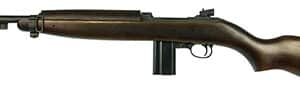 Inland M1 1945 Carbine .30 Carbine with 18 in barrel and walnut stock, parkerized finish