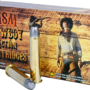 HSM COWBOY 45-70 GOV 405GR - RNFP 20RD 25BX/CS