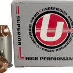 A811 UNDERWOOD 40 SW 115GR - XTREME DEFENDER 20RD 10BX/CS