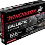 ASBST3030 WINCHESTER SUPREME 30-30 WIN - 150GR SILVER-TIP 20RD 10BX