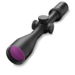 BU200344 1 2 Burris Fullfield E1 Rifle Scope 4.5-14x42mm 1" SFP Long Range MOA Non Illum. Black Matte