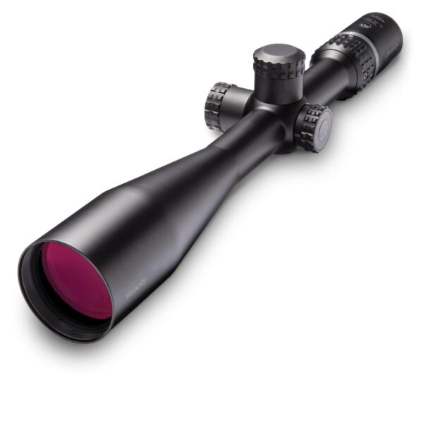 BU200652 Burris Veracity Rifle Scope - 5-25x-50mm 30mm FFP SCR MOA Matte