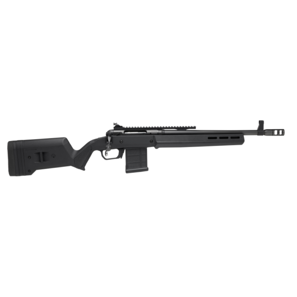 BV58172 1 Savage Arms 110 Magpul Scout Rifle 6.5 Creedmoor 10rd Magazine 16.5" 5/8x24 Threaded Barrel Black