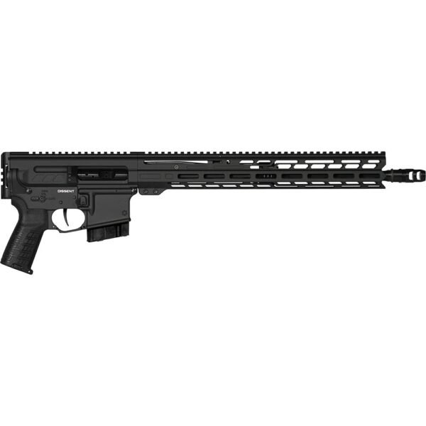 CA35A3C0AAB 1 CMMG Dissent Mk4 Handgun .350 Legend 10rd Magazines (2) 16.1" 1/2x28 Threaded Barrel Black