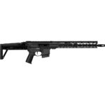 CA35ADB0AAB 1 CMMG Dissent Mk4 Rifle .350 Legend 10rd Magazines (2) 16.1" 1/2x28 Threaded Barrel Black