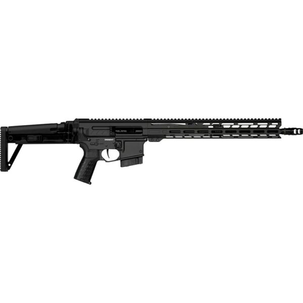 CA35ADB0AAB 1 CMMG Dissent Mk4 Rifle .350 Legend 10rd Magazines (2) 16.1" 1/2x28 Threaded Barrel Black