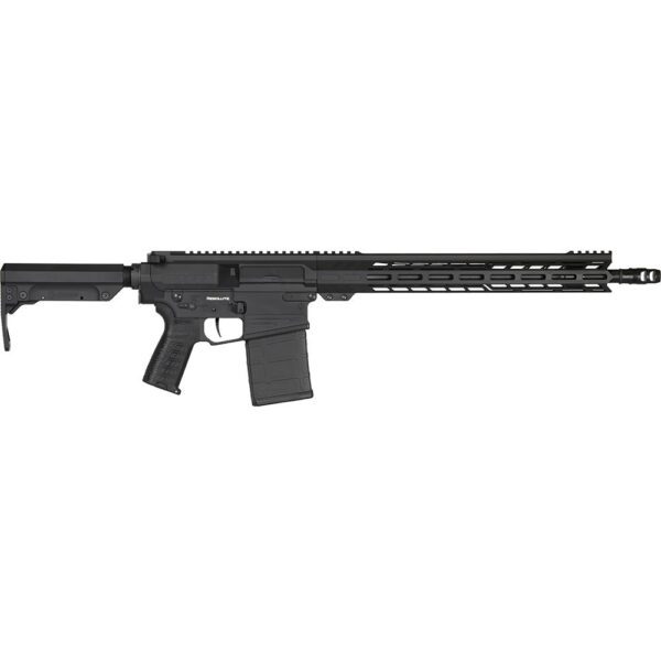 CA38A4D0CAB 1 CMMG Resolute Mk3 Rifle .308 Win 20rd Magazine 16.1" 5/8x24 Threaded Barrel Black