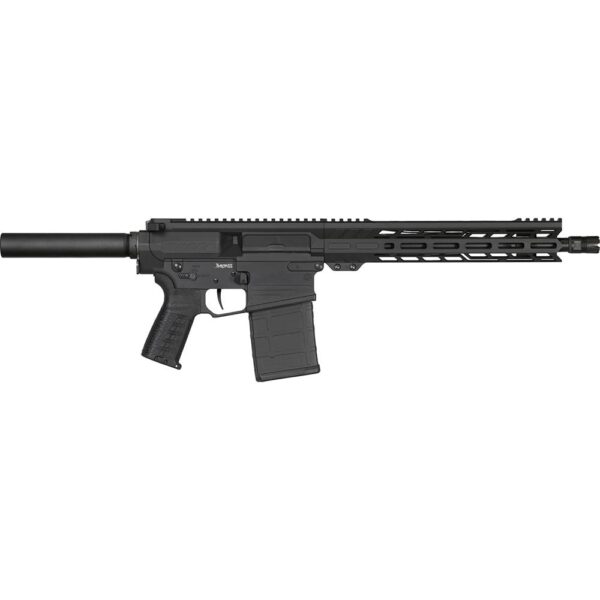 CA38AE50BAB 1 CMMG Banshee Mk3 Handgun .308 Win 20rd Magazine 12.5" 5/8x24 Threaded Barrel Black