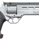 CH340302 RHINO 38 SPL REVOLVER MATCH MASTER 60DS Grey PVD 6IN BBL