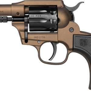 Diamondback Sidekick Birdshead revolver .22 LR/.22 WMR 3 in Midnight Bronze