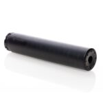 DNPRIMAL123 Dead Air Silencers Primal Multipurpose Direct Thread Suppressor .458 to .338 Lapua Stainless Steel Black Finish 5/8-24