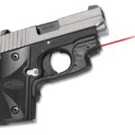 EJLG492 1 Crimson Trace Laserguard - Sig Sauer P238 & P938 Red Laser