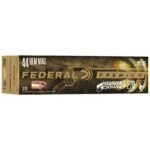 FALG441 1 Federal Hammer Down Rifle Ammunition .44 Rem Mag 240 gr SP 1715 fps 20/ct