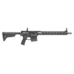 FKSTV916308BLCGU23 1 Springfield Armory Saint Victor AR-10 Rifle Gear Up Package .308 Win 10rd & 30rd Magazines 16" Barrel Black with Gear Up Bag