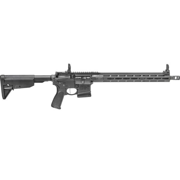 FKSTV916556BLCGU23 1 Springfield Armory Saint Victor AR-15 Rifle Gear Up Package 5.56 10rd Magazines (2) 16" Barrel Black with Gear Up Bag