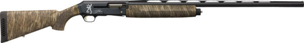 G011420204 1 BROWNING SILVER FIELD 12GA - 3.5" 28"VR BLK/BOTTOMLAND