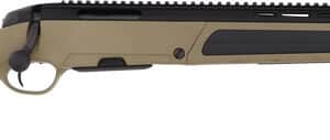 Steyr Mannlicher Scout II .308 / 7.62 NATO 19 inch threaded fluted barrel with flat dark earth synthetic stock