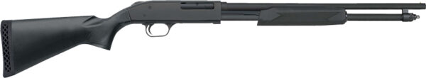 G50700 1 MOSSBERG 590 PERSUADER 410 3" - 18.5" 7RD BLUED/SYN