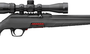 Winchester Wildcat .22 LR semi-automatic rifle with Vortex Crossfire II 2-7x32 scope