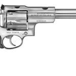 G5520 RUGER SUPER REDHAWK 44MAGNUM - 7.5" AS SS GRN HI-VIZ FRNT SGT