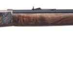 G920285 CHIAPPA 1886 RIFLE 45/70 - 26" BBL CASE HARDENED/WALNUT